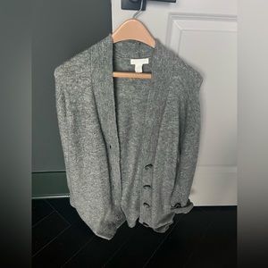 Lightly worn wool and polyester H&M size small